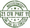 21 CFR Part 11への対応化